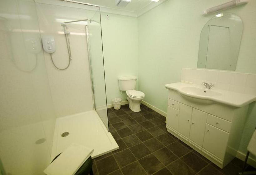 Номер Deluxe Одноместный, Elgin City Centre Torr House