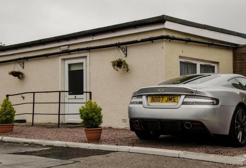 Номер Deluxe Одноместный, Elgin City Centre Torr House