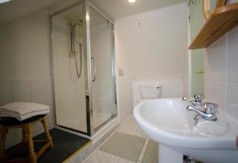 Номер Economy Индивидуальный, Elgin City Centre Torr House