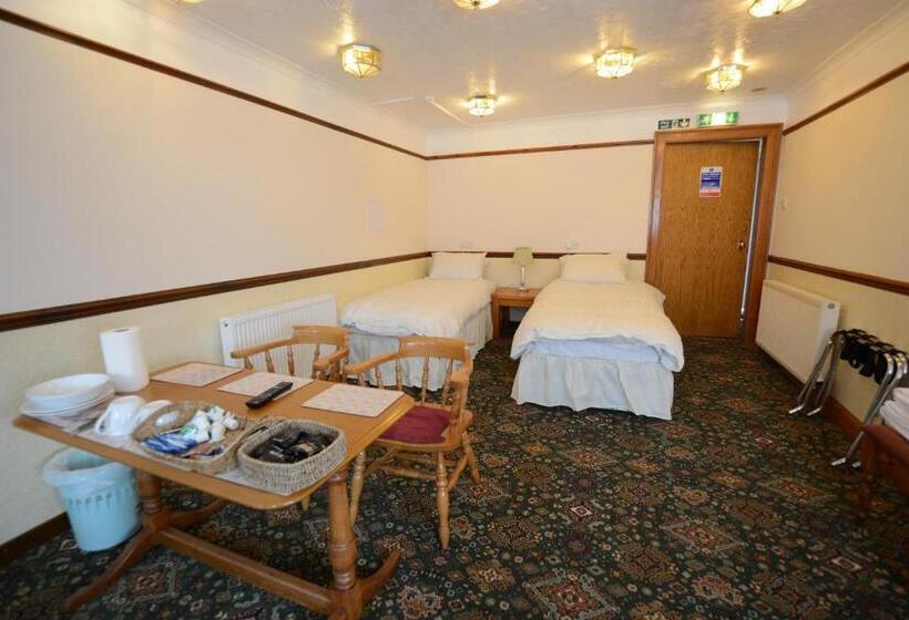 Номер Deluxe Одноместный, Elgin City Centre Torr House