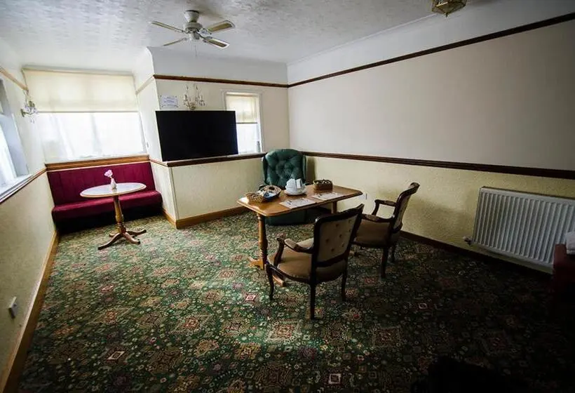 اتاق لوکس یک تخته, Elgin City Centre Torr House
