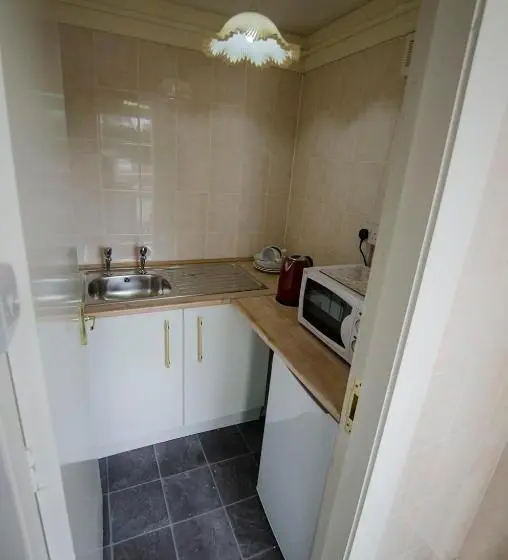 اتاق لوکس یک تخته, Elgin City Centre Torr House
