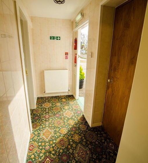 Номер Deluxe Одноместный, Elgin City Centre Torr House