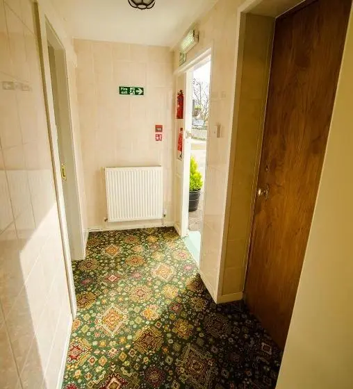 اتاق لوکس یک تخته, Elgin City Centre Torr House