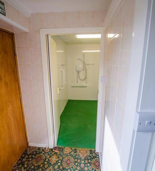 Номер Deluxe Одноместный, Elgin City Centre Torr House