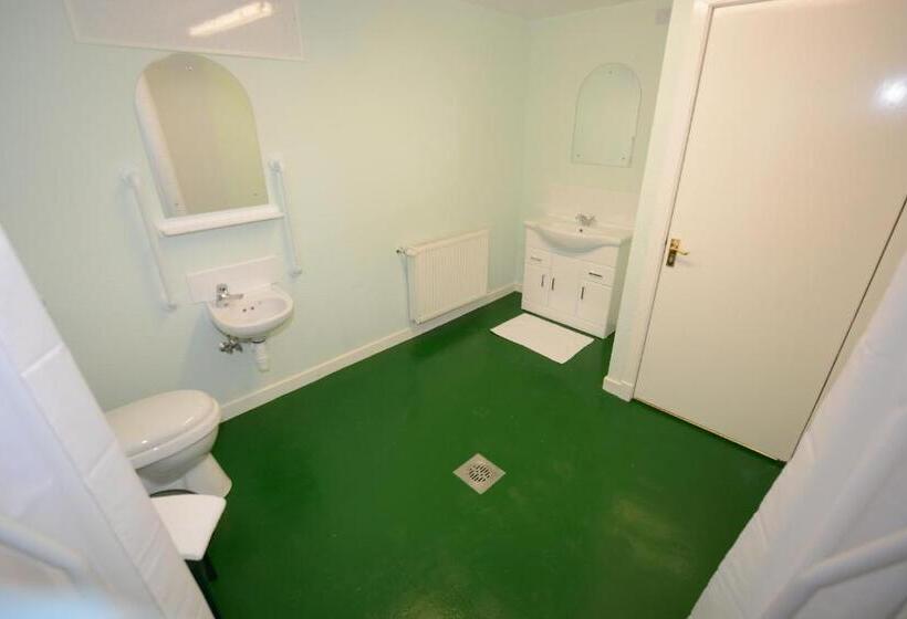 Номер Deluxe Одноместный, Elgin City Centre Torr House