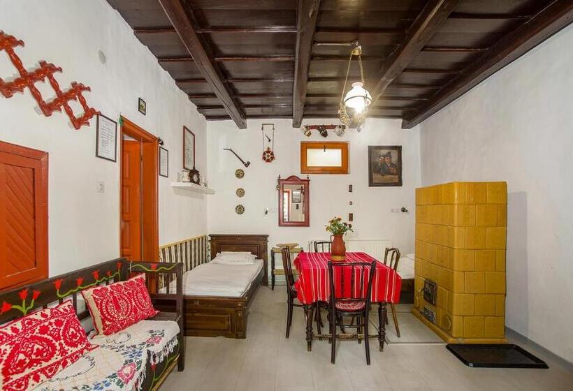 דירת שני חדרים, Kék Túra Vendégház