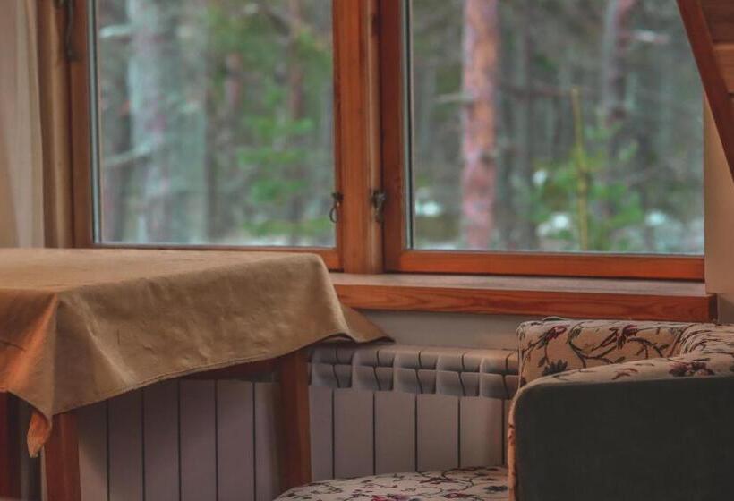 Standard room with outdoor bath, Samblatalu Homestay