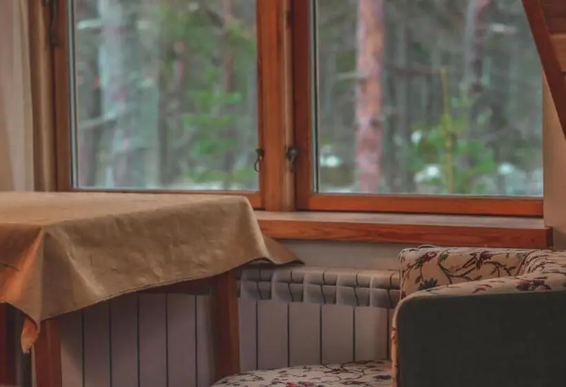 Standard room with outdoor bath, Samblatalu Homestay