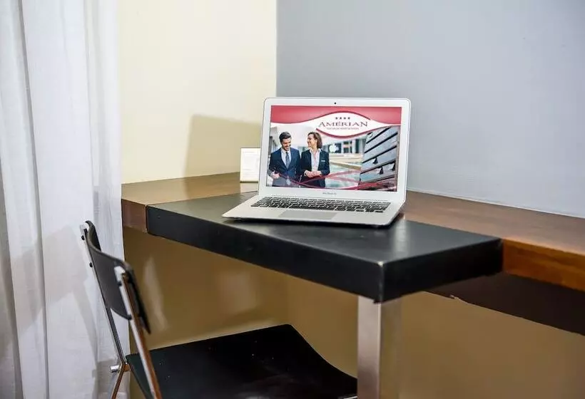 اتاق استاندارد, Amerian Tucuman Apart & Suites