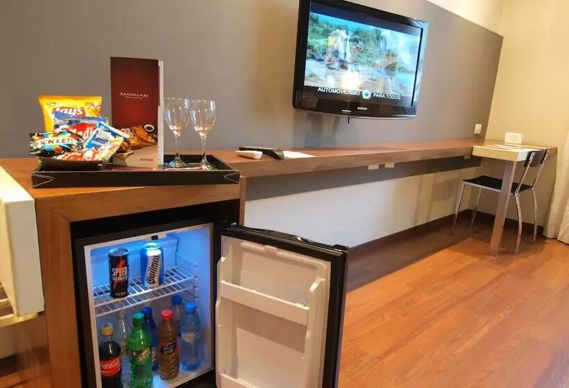 اتاق استاندارد, Amerian Tucuman Apart & Suites