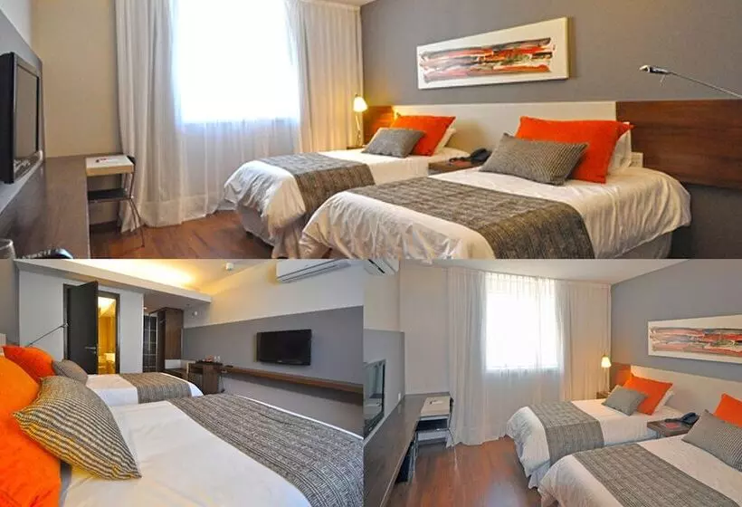 اتاق استاندارد, Amerian Tucuman Apart & Suites