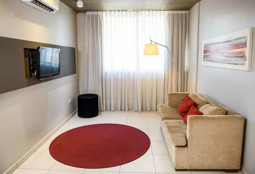 سوییت اجرایی, Amerian Tucuman Apart & Suites