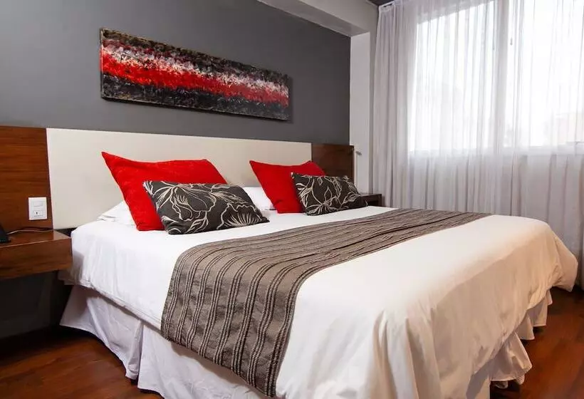 سوییت اجرایی, Amerian Tucuman Apart & Suites