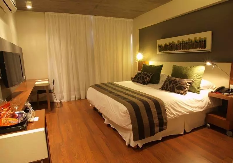 اتاق استاندارد, Amerian Tucuman Apart & Suites