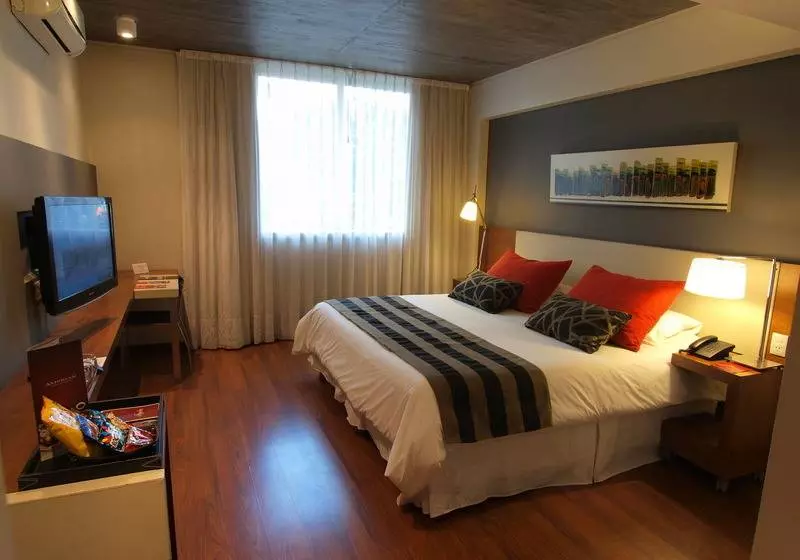 اتاق استاندارد, Amerian Tucuman Apart & Suites
