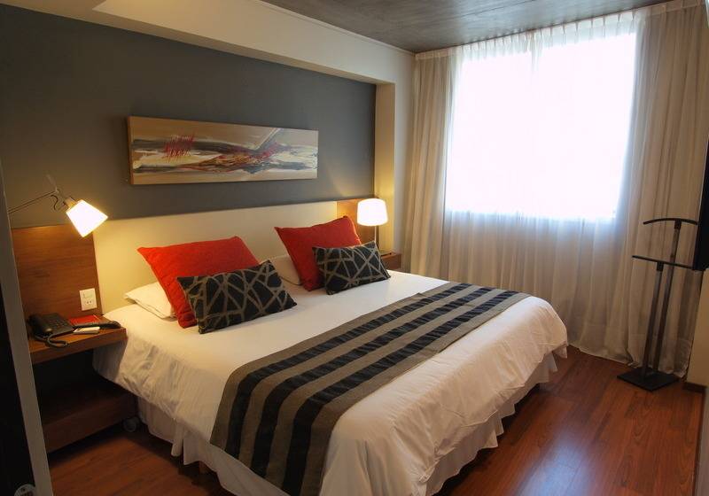 Standard Room, Amerian Tucuman Apart & Suites