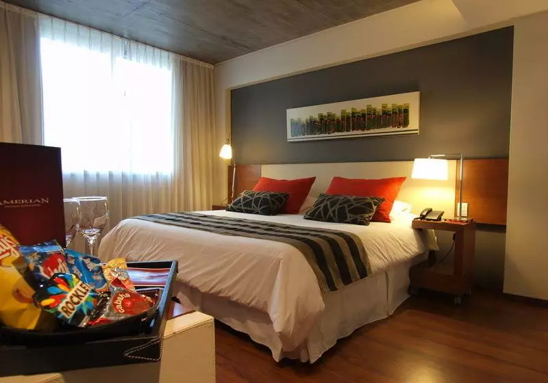 اتاق استاندارد, Amerian Tucuman Apart & Suites