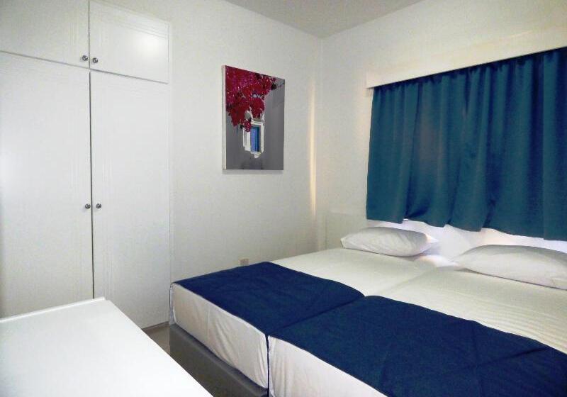 Студия Стандарт, Amore Hotel Apartments