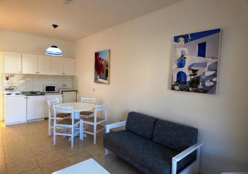 １ベッドルームアパートメント, Amore Hotel Apartments