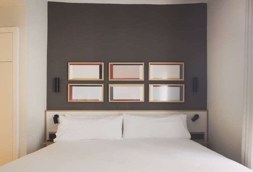 شقة غرفة واحدة, Anderson City Flats