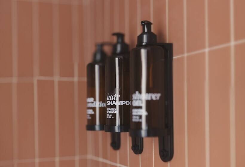 شقة دور أخير غرفة نوم واحدة, Anderson City Flats