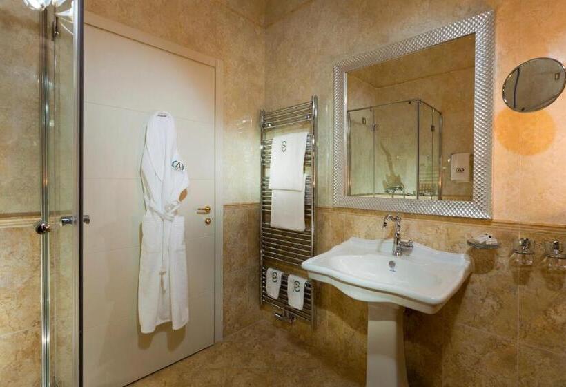 اتاق استاندارد, Actum