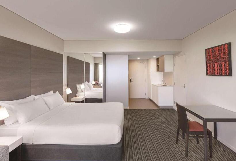 침실 1개 이코노미 아파트, Adina Apartment Hotel Darwin Waterfront