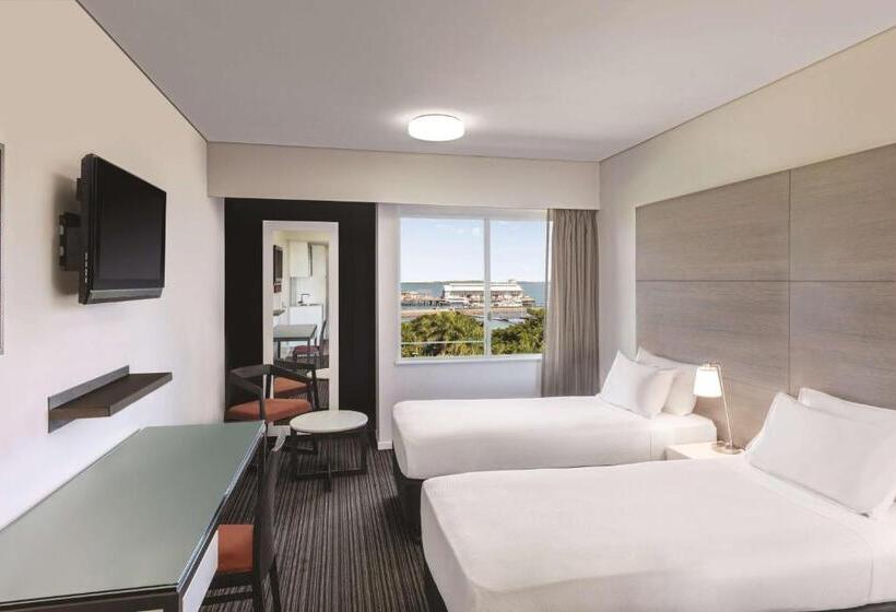 エコノミーワンルーム, Adina Apartment Hotel Darwin Waterfront