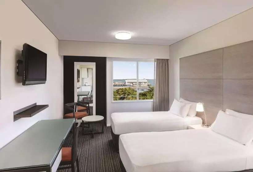 Economy Studio, Adina Apartment Hotel Darwin Waterfront