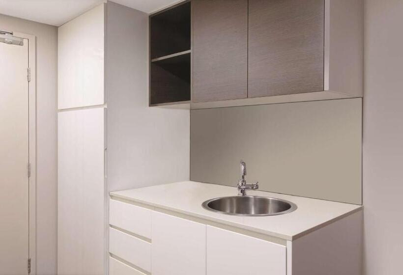 이코노미 스튜디오, Adina Apartment Hotel Darwin Waterfront