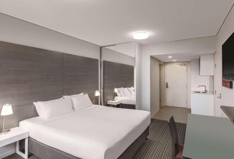 アパートメント・エコノミー2寝室, Adina Apartment Hotel Darwin Waterfront