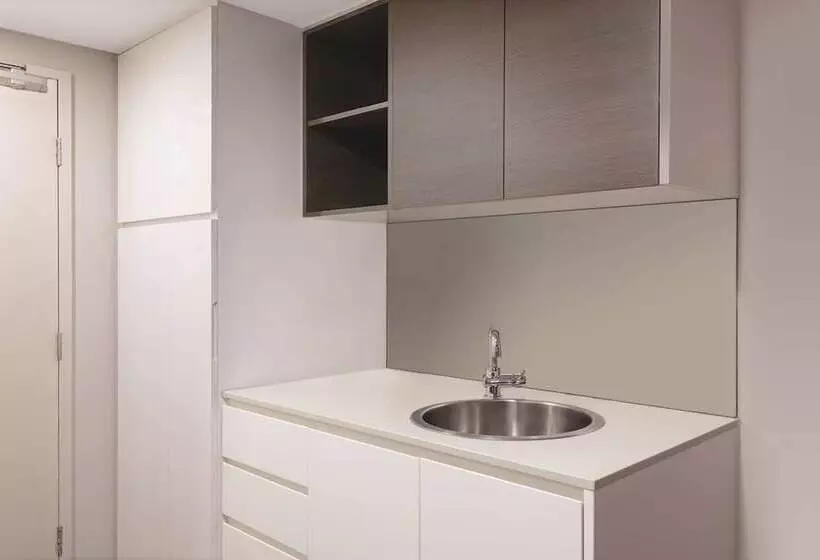 استودیوی پریمیوم, Adina Apartment Hotel Darwin Waterfront