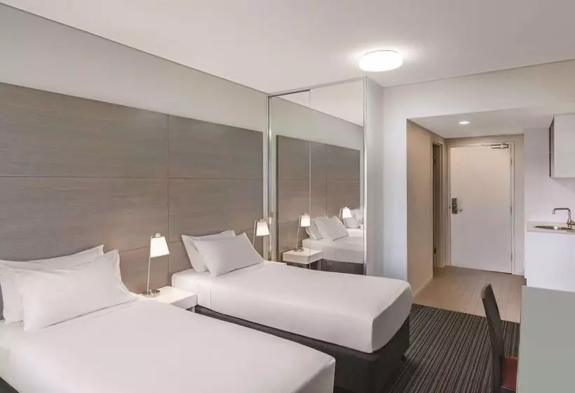 استودیوی پریمیوم, Adina Apartment Hotel Darwin Waterfront