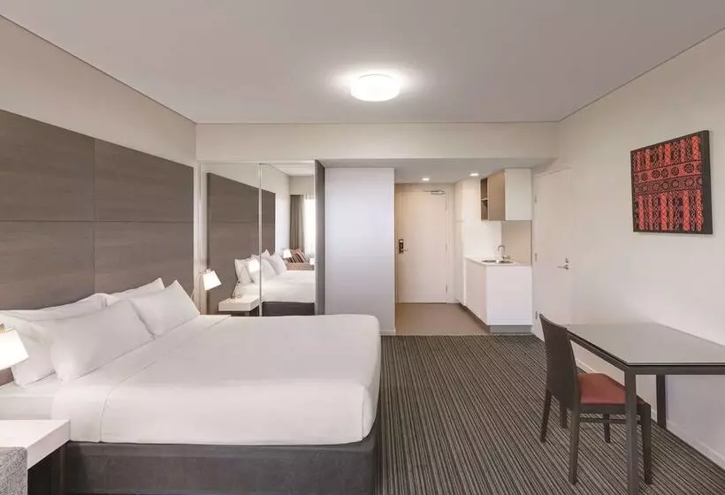 استودیوی پریمیوم, Adina Apartment Hotel Darwin Waterfront