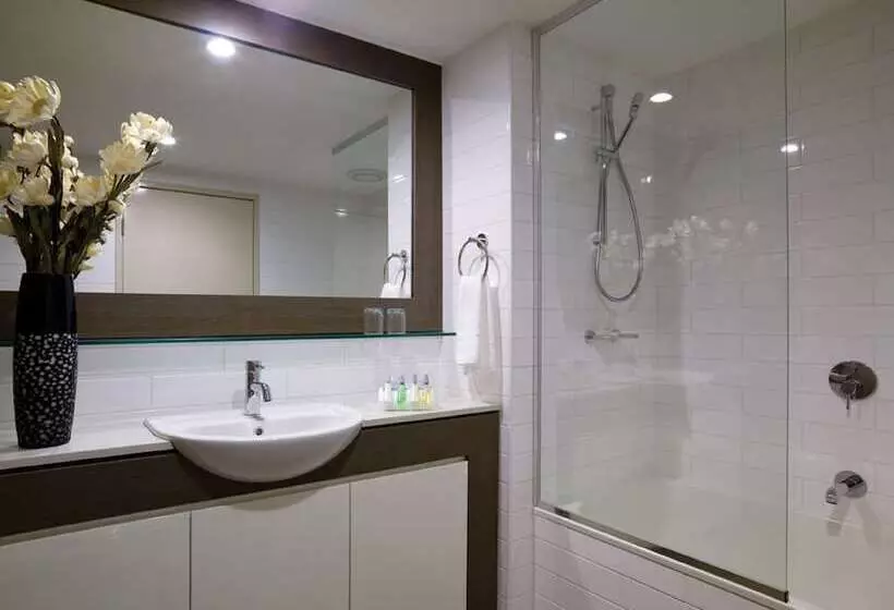 آپارتمان پرمیوم 1 خوابه با چشم‌انداز, Adina Apartment Hotel Darwin Waterfront