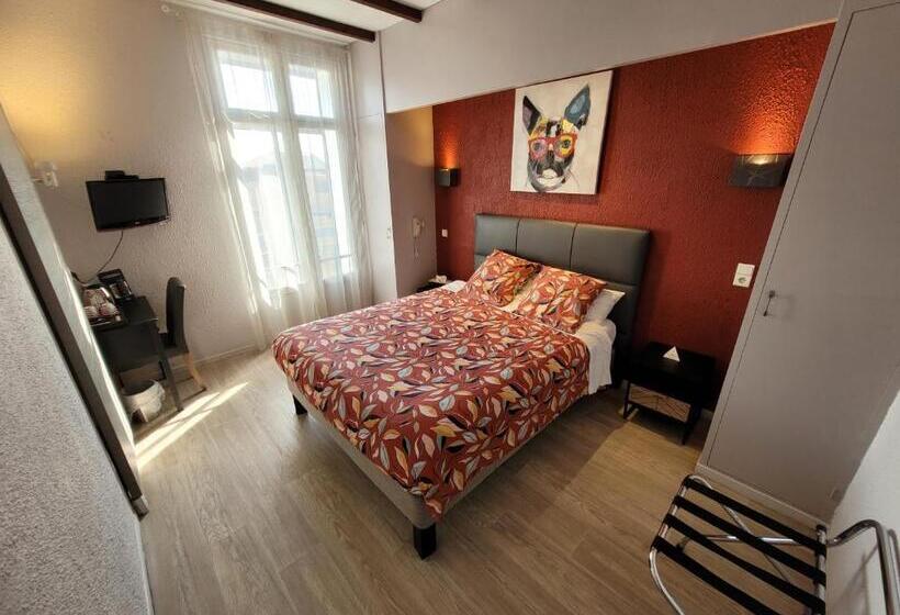 Habitación Estándar, Aragon