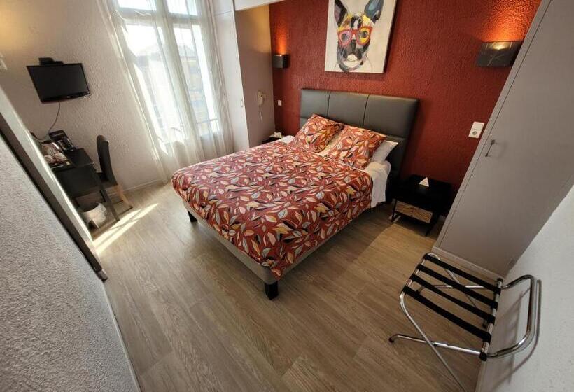 スタンダードルーム, Aragon