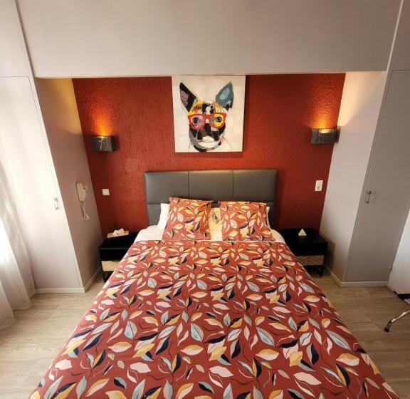 スタンダードルーム, Aragon