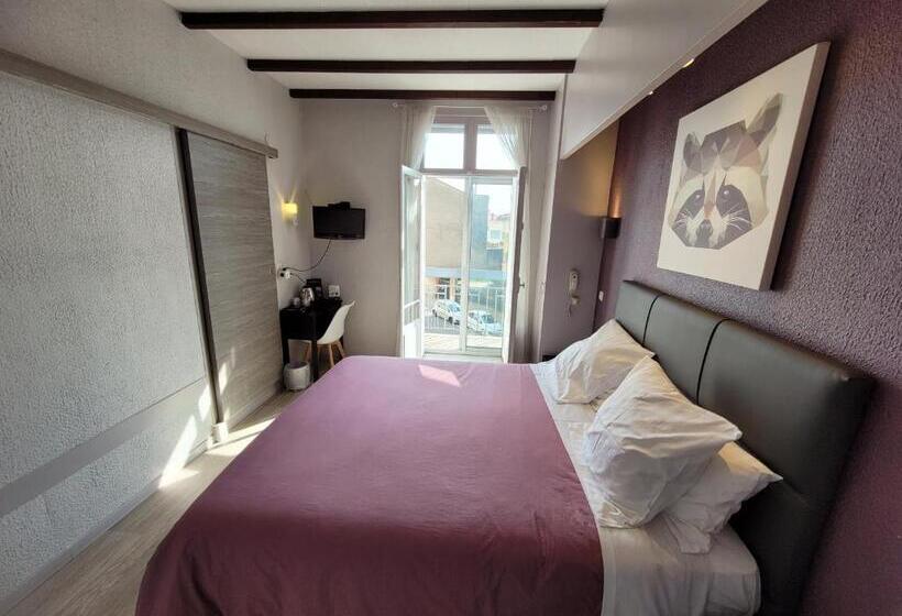 スタンダードルーム, Aragon