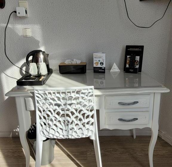 Habitación Superior, Aragon