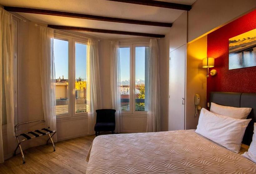 スーペリアールーム, Aragon