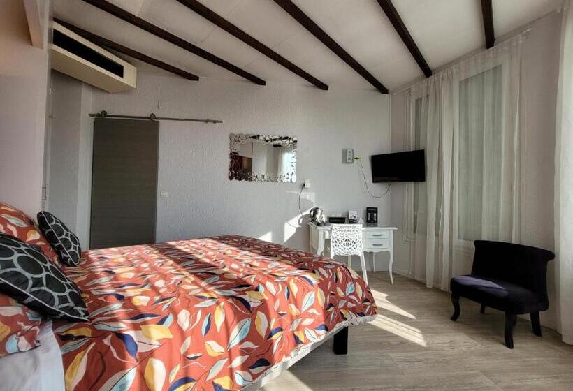 Habitación Superior, Aragon