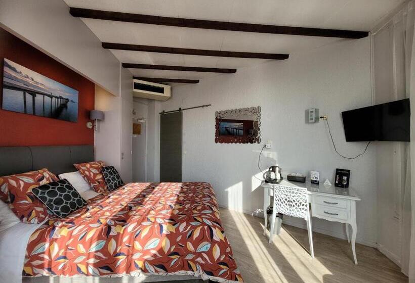 スーペリアールーム, Aragon