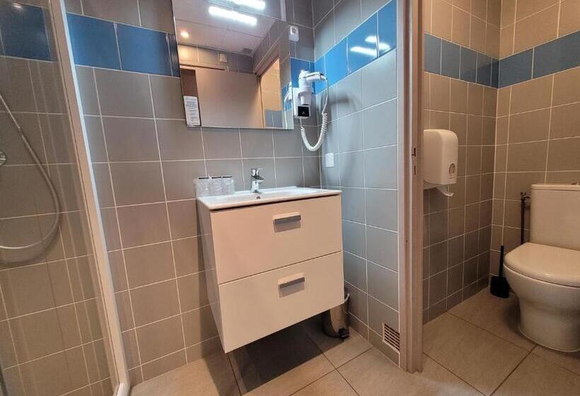 スタンダードトリプルルーム, Aragon