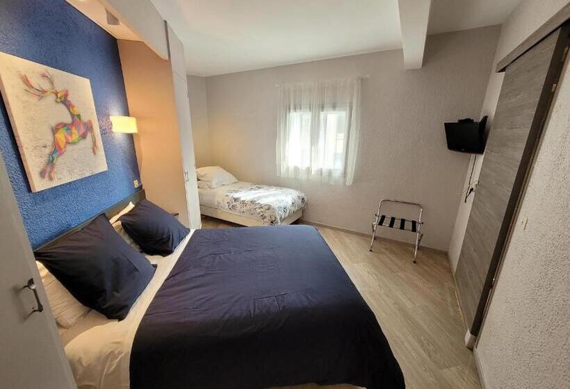 스탠다드 트리플 룸, Aragon