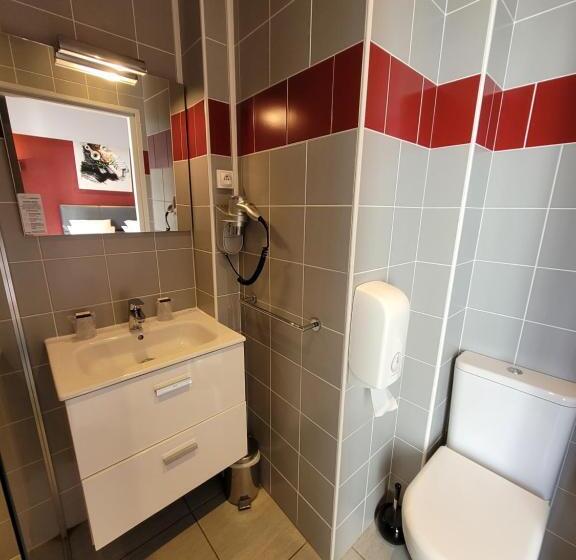 Habitación Estándar Individual, Aragon