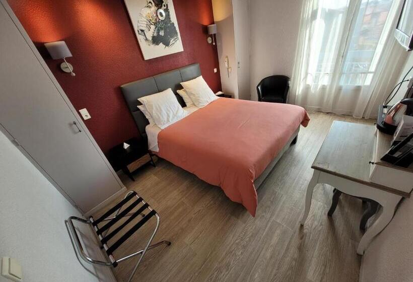 Habitación Estándar Individual, Aragon