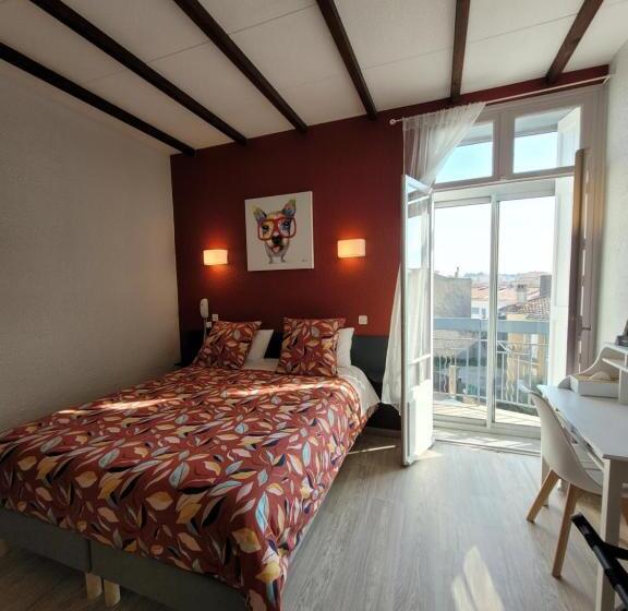 Habitación Cuádruple Estándar, Aragon