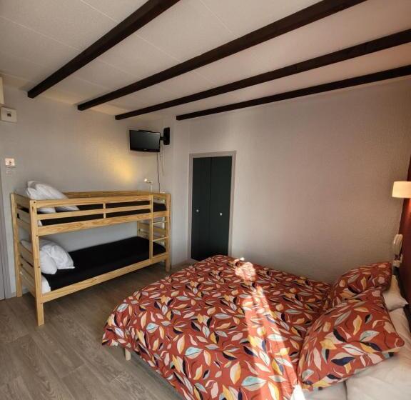 スタンダード４人部屋, Aragon